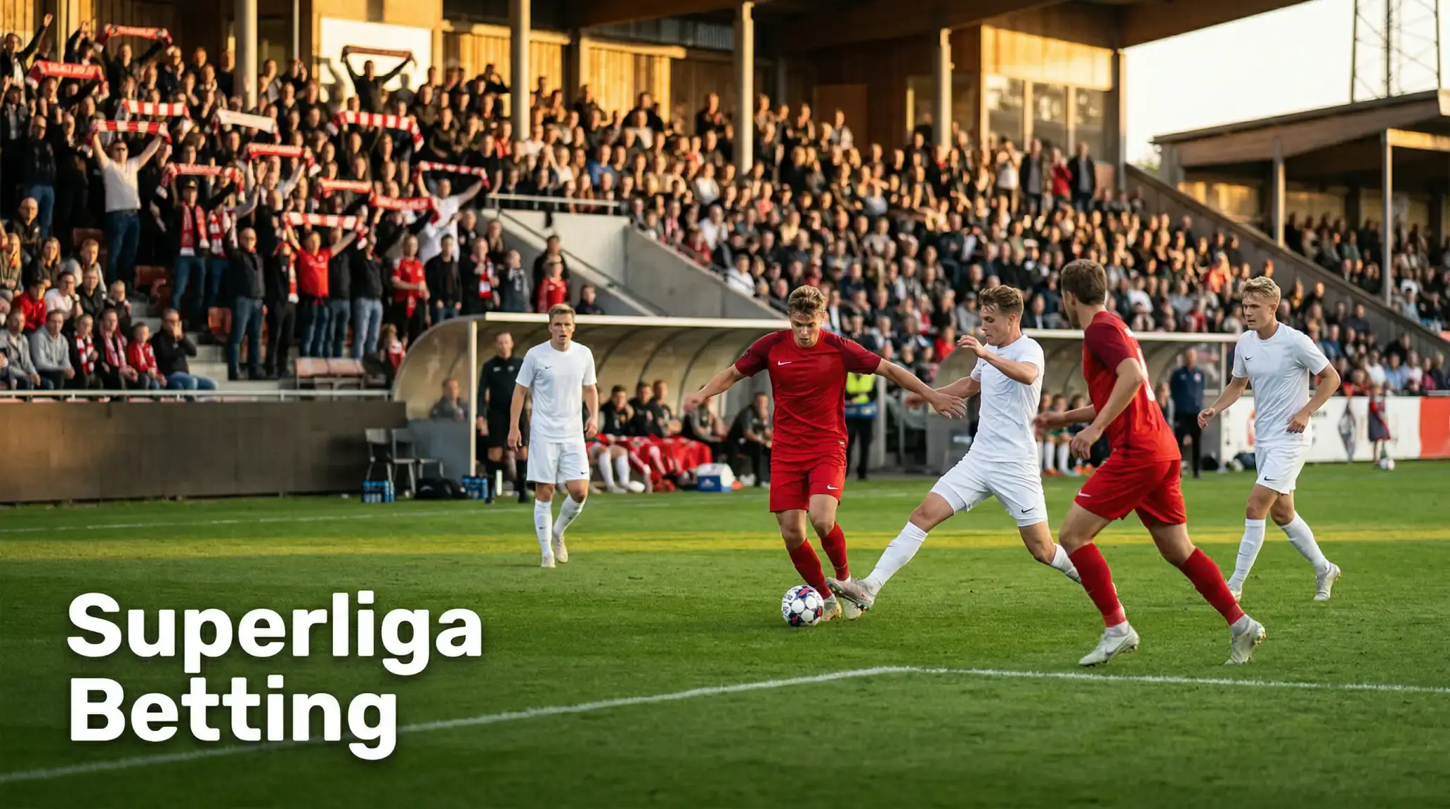 Superliga betting odds og statistik til dansk fodbold analyse